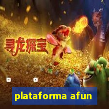 plataforma afun